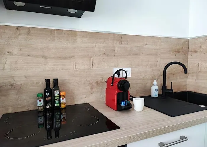 Escale Entre Cite Et Bastide Clim Wifi Smart Tv Daire